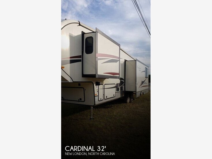 Thumbnail Photo undefined for 2019 Forest River Cardinal